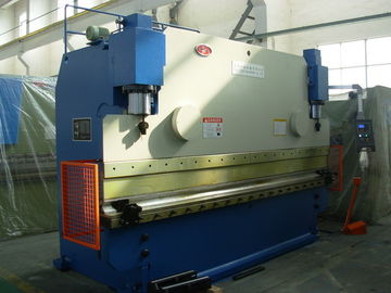 A máquina de alumínio do freio da imprensa da folha da fábrica 5mm do freio da imprensa de China personalizou