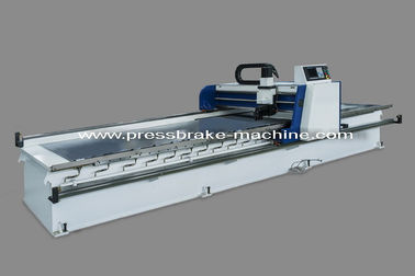 Os 4 machados automáticos cobrem o sulco do tipo do pórtico da máquina de corte do sulco da máquina/V