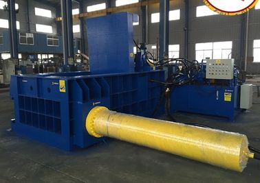 Prensa hidráulica da capacidade da máquina 120T da imprensa hidráulica da sucata tamanho de 450 x de 450mm