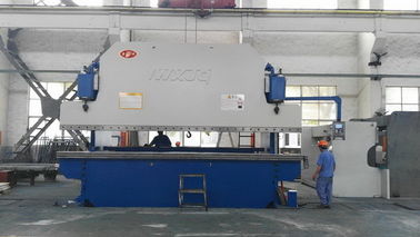fornecimento de dobra eletromecânico longo do freio da imprensa hidráulica do CNC de 6m Mahine/