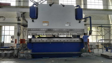 WE67K-1000T CNC Prensa Hidráulica Freio Máquina Dobrar Folha de 20mm Com Ferramentas Standrad