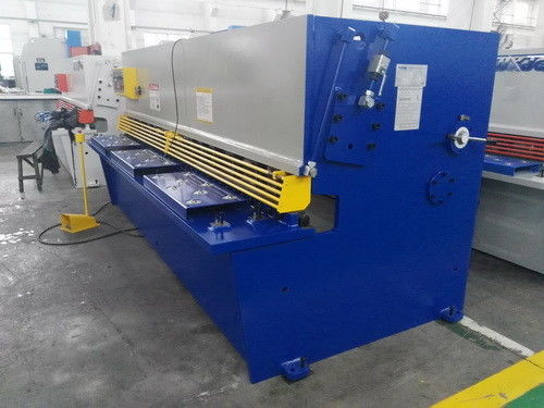 Máquina de cortar de barras giratórias hidráulica de corte de barras de corte CNC