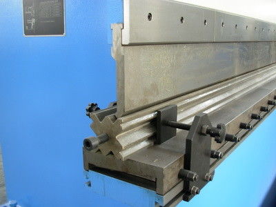 Máquinas de dobramento da chapa metálica manual/dobrador hidráulico da chapa metálica