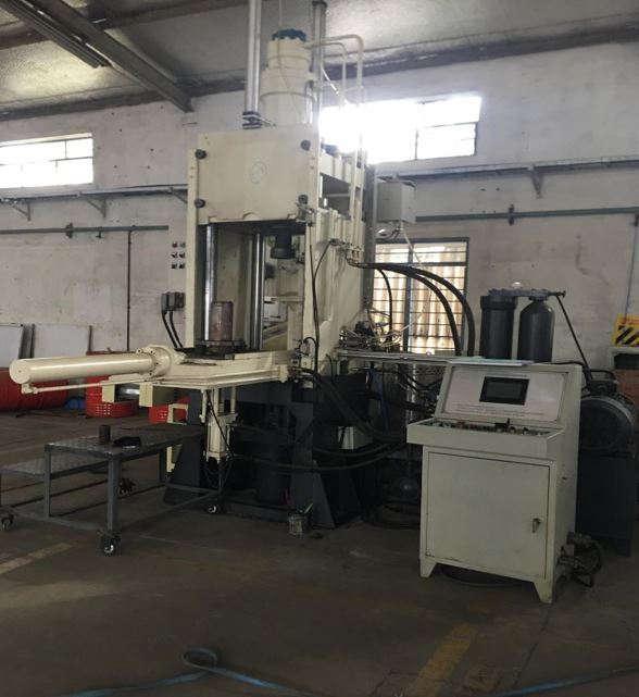 Últimos blogs da empresa sobre How to Select a Rotor Die-Casting Machine