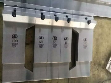 Como selecionar Press Brake Bending Tool HCR60 dureza morre secção Punch Standard