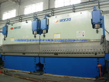 comprar Eletromoção 45KW Potência Processos de feixe de aço Hidráulico Synchro CNC Tandem Press Brake online manufacture