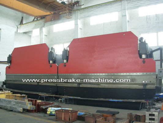 comprar 400 ferramentas de dobra leves de polo da folha do comprimento Q235 de Ton Economic Tandem Press Brake 7.5m online manufacture