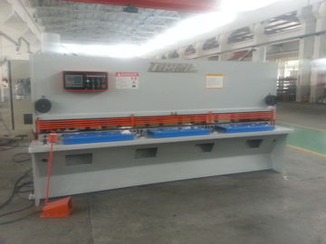 comprar Placa hidráulica elétrica da tesoura da guilhotina do NC que corta Mahine online manufacture