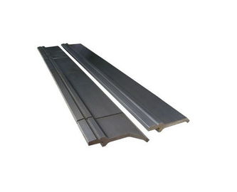 comprar o molde de dobra de aço inoxidável de 2mm personalizou o trabalho feito com ferramentas do freio da imprensa do CNC do comprimento de 3100mm online manufacture