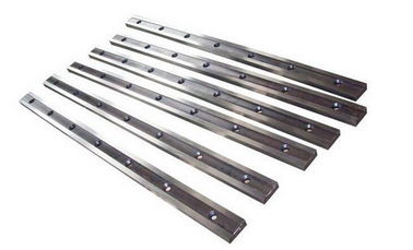 comprar Lâminas industriais feitas sob encomenda hidráulicas da lâmina de corte da dureza que moem a ferramenta de corte da cara online manufacture