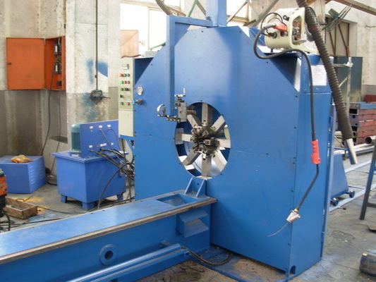 comprar Círculo pólo claro que faz a máquina a soldadura de emenda circunferencial online manufacture