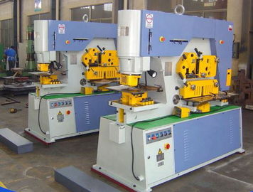 comprar Aço hidráulico do ângulo do Ironworker 900KN Cuttign da multi função online manufacture