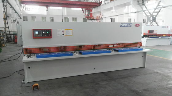 comprar Hydraulic CNC Shearing Machine - Continuous Cutting Low Noise Single Cutting online manufacture