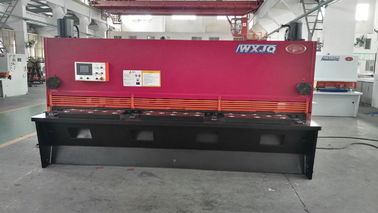 comprar Da máquina hidráulica automática da tesoura da guilhotina da tesoura da folha do CNC lâminas de aço inoxidável online manufacture