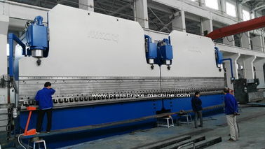 comprar do trabalho feito com ferramentas longo em tandem da máquina 7M do freio da imprensa do CNC 800T freio automático da imprensa online manufacture