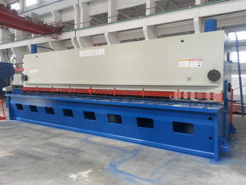 comprar Tesoura de aço da máquina de corte da guilhotina hidráulica do NC/metal da guilhotina online manufacture