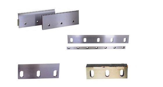 comprar Pneus que Shredding o material das lâminas DC53 do fragmento da dureza 60 das lâminas D2 da tesoura do metal online manufacture