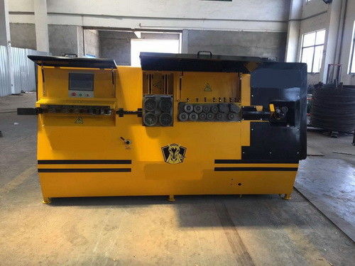 comprar Máquina de dobra automática da barra de aço do CNC da máquina de dobra do estribo do Rebar do dobrador da aro online manufacture