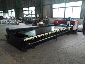 comprar Corte de sulco da lâmina da liga do comprimento da máquina 4000mm do CNC V horizontal de alta velocidade inoxidável online manufacture