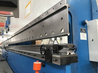 comprar Tandem Press Brake with Back Gauge Accuracy 0.02 Mm Throat Depth 200mm to 1600 Mm and Table Width 200 to 800 Mm online manufacture