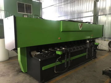 comprar Tipo hidráulico chapa metálica de sulco da espessura do processo 10mm da máquina do CNC V de 1500X4000 online manufacture