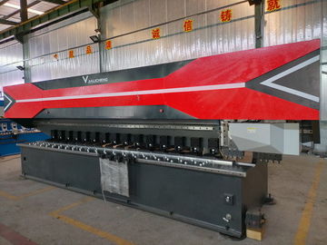 comprar CNC V Grooving Machine with 0.6-4.5MM Sheet Thickness 5.5 KW Power and 60m/min Cutting Speed online manufacture
