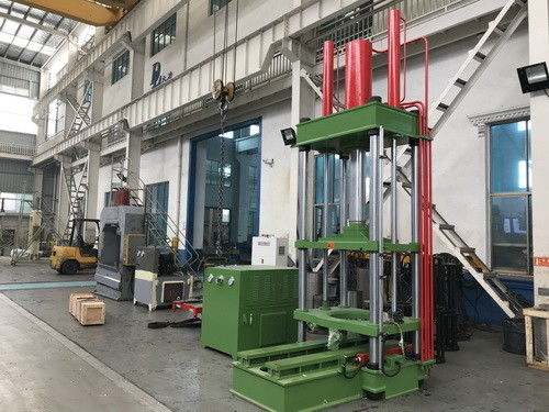 comprar Máquina de carimbo do núcleo do rotor do estator da imprensa hidráulica de Asselmbly do motor online manufacture