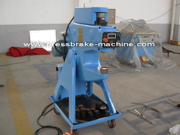 KF350 Kraftfomer Máquina de encolhimento Estiramento 1mm folha de alumínio