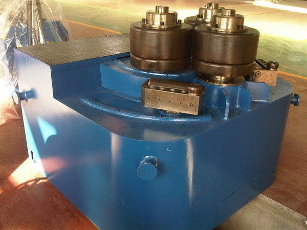 Chapa metálica do rolamento que forma a dobra da viga de aço 3PH da maquinaria 380V 50