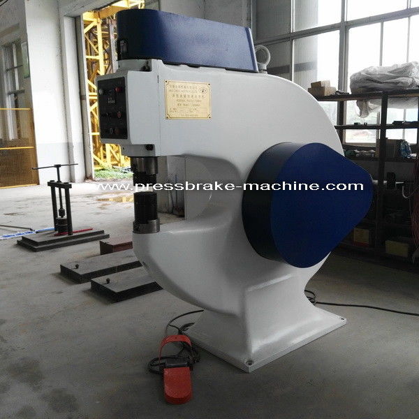 665 Máquina Kraftformer de encolhimento de ângulo de aço de estiramento de chapa de alumínio