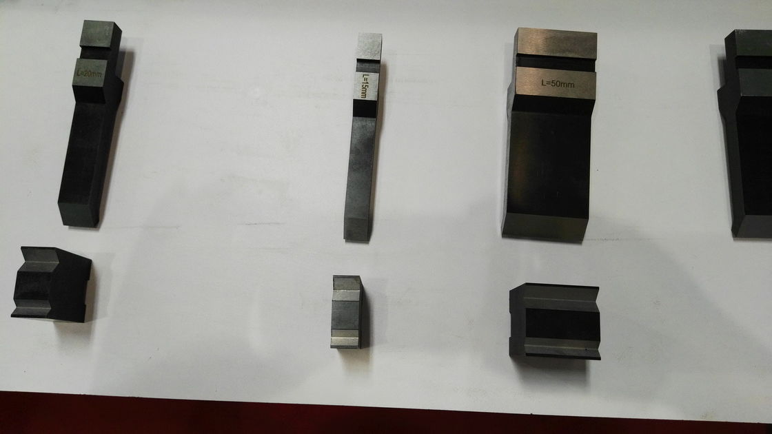 Ferramentas de travagem americanas de pressão de 31' de flexão de 0,1' de espessura de aço inoxidável
