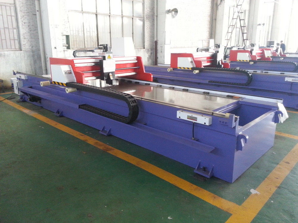 Chapa metálica hidráulica que sulca a ferramenta de corte 0.4Mpa do sulco do CNC V da máquina - 0.6Mpa