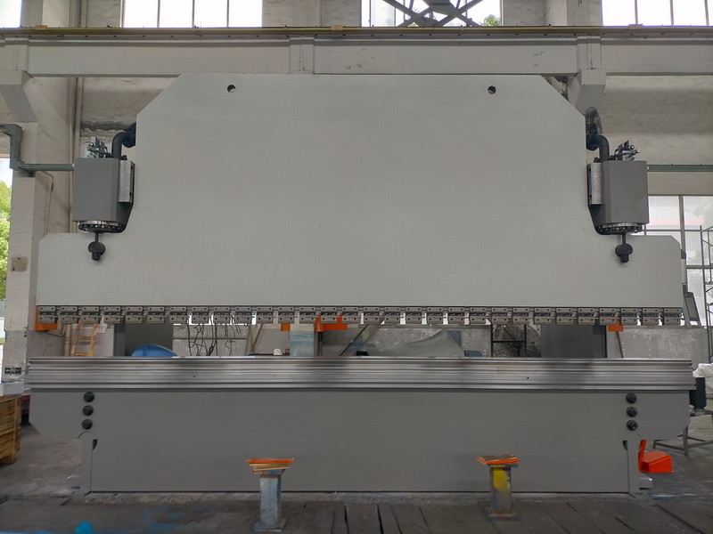600T CNC freio de prensagem hidráulica comprimento 14m para dobra e moldagem de chapas metálicas