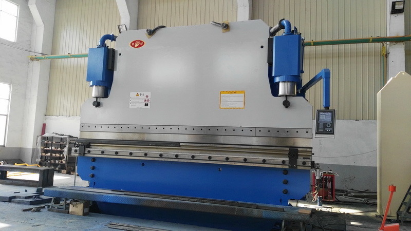 Mecânico de travões de pressão hidráulica CNC de 500 t para B2B