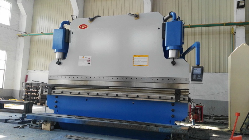 500T Força CNC Freio de Prensa Hidráulica Usando na Fabricação de Metal,Fábricas de Automóveis