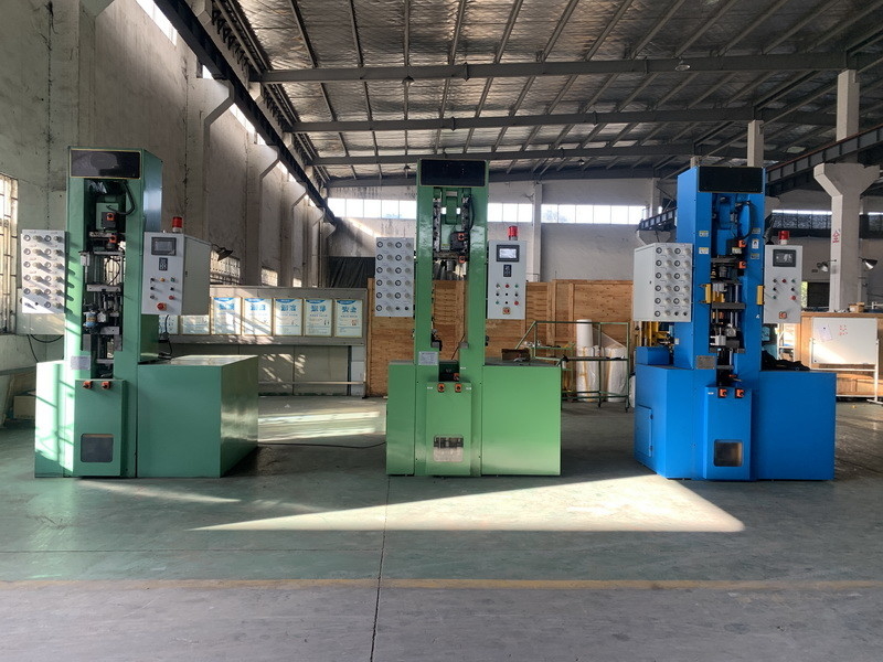 Pressão de compactação de metal de pó elétrico de 25T Compactação de pó seco totalmente automática