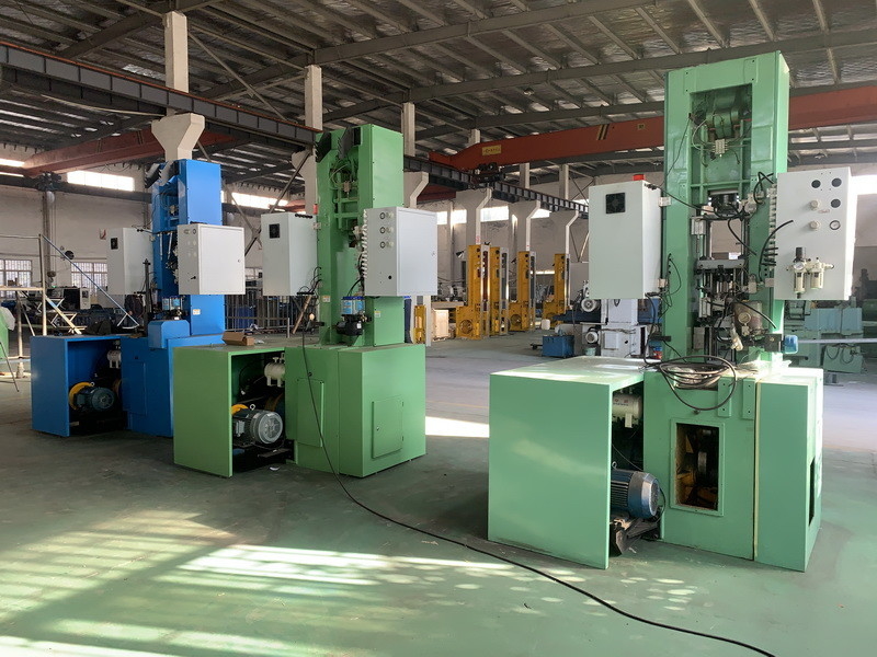 Pressão de compactação de metal de pó elétrico de 25T Compactação de pó seco totalmente automática