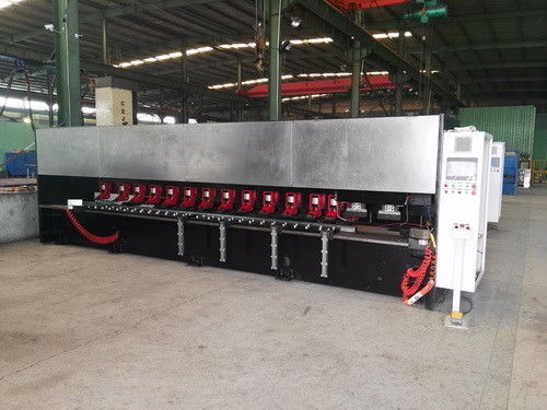 Porta de aço de sulco da máquina do CNC V de alumínio da folha que faz a folha Matel da maquinaria 4mm