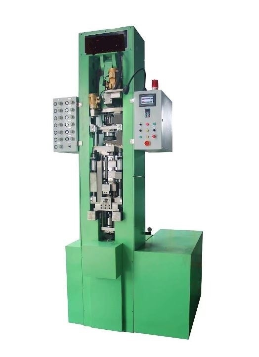 CNC 60T Full Automatic Ceramic Powder Compactação Prensa de pó metálico Formar