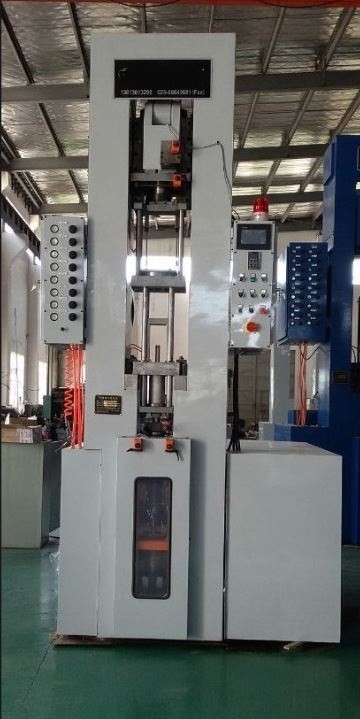 CNC 60T Full Automatic Ceramic Powder Compactação Prensa de pó metálico Formar