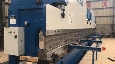 Automático CNC Tandem Press Brake 3000 toneladas comprimento da mesa 12000mm dobra 20mm folha