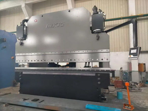 Placa que processa o freio da imprensa hidráulica do CNC CE da pressão de 600 T certificado