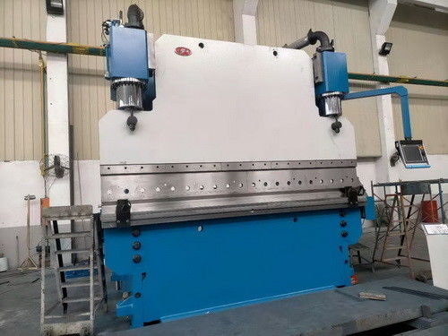 1200T Máquina de frenagem de pressão hidráulica CNC pesada Profil de aço de 12m