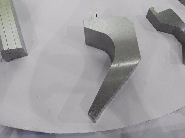 Pressione 100t Freio GOOSENECK Tooling Single V Processo MODO