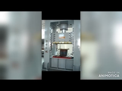 Máquina da imprensa hidráulica