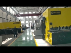 Máquina dobro 10' do freio de Vee Die Sheet Metal Press freios de formação de metal