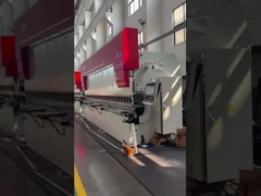 Máquina de travagem por servo CNC 220T/6100