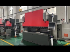 Máquina de travagem de pressão hidráulica CNC 130T/4000