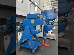 Kraftformer elétrico KF 340 Power Hammer Shrinker Stretcher