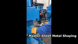 China Kraftformer FT 350 com ferramenta de modelagem de bico